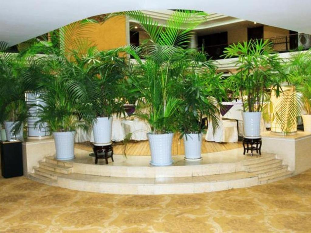 Xian Union Alliance Atravis Executive Hotel Exteriér fotografie