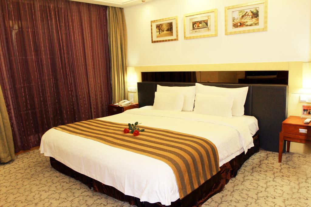 Xian Union Alliance Atravis Executive Hotel Pokoj fotografie
