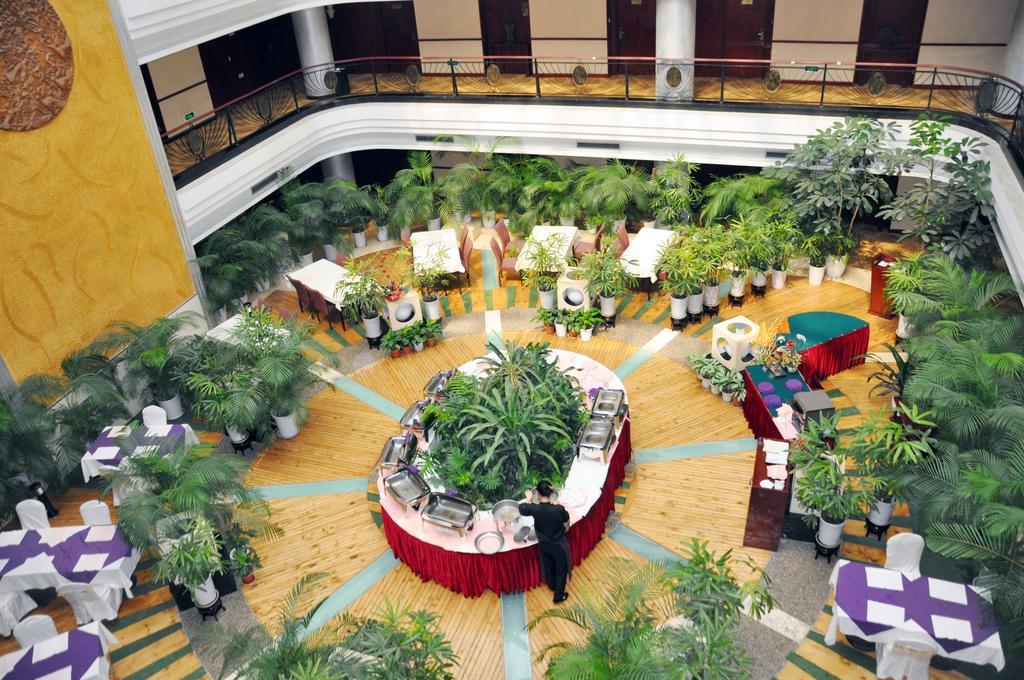 Xian Union Alliance Atravis Executive Hotel Pokoj fotografie