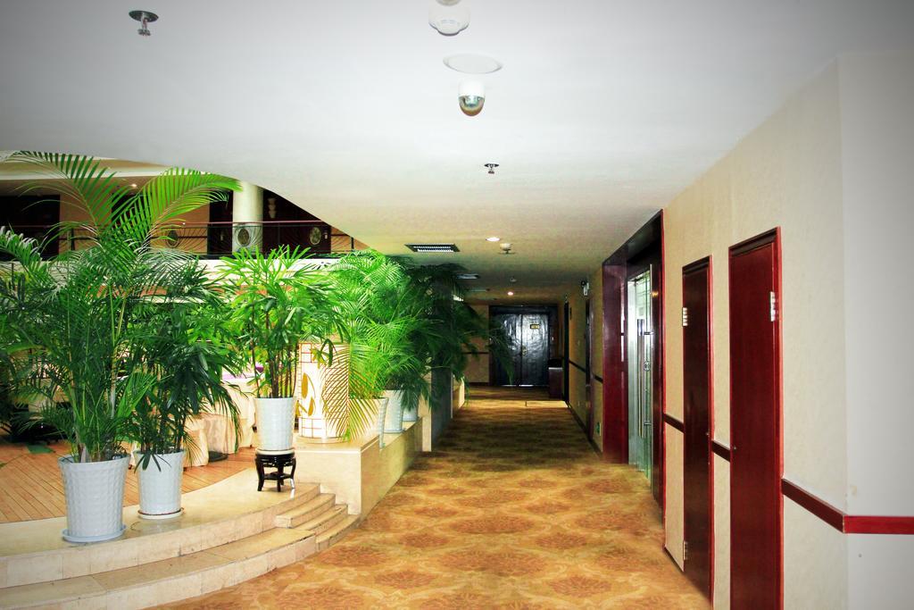 Xian Union Alliance Atravis Executive Hotel Pokoj fotografie