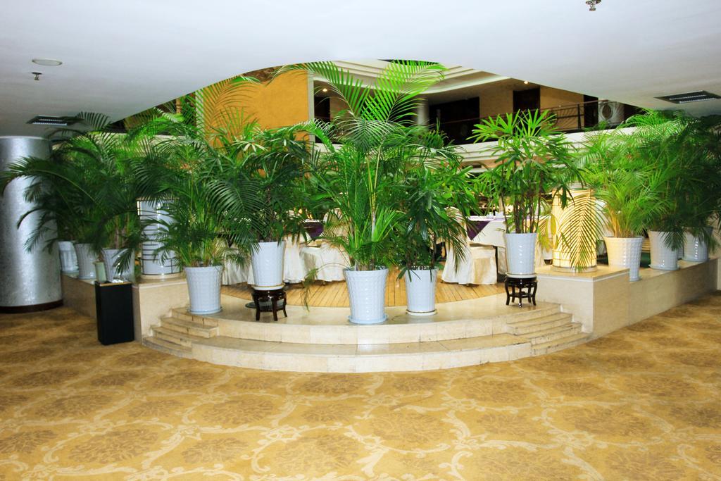 Xian Union Alliance Atravis Executive Hotel Exteriér fotografie
