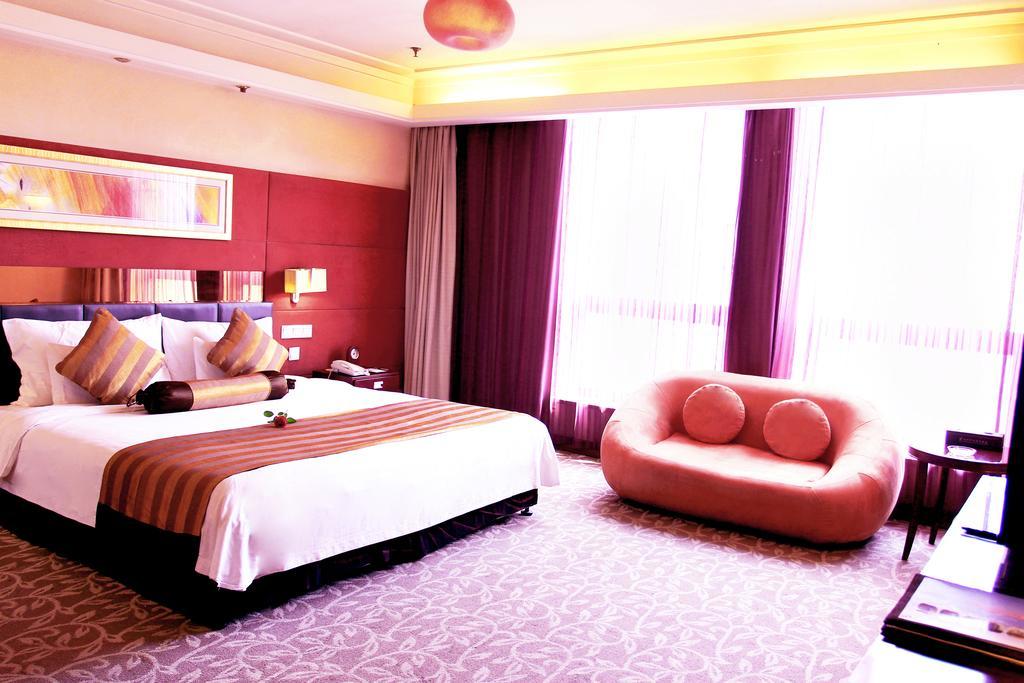 Xian Union Alliance Atravis Executive Hotel Pokoj fotografie